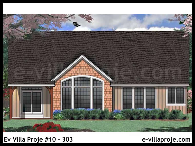 Ev Villa Proje #10 - 303 Galeri Görseli 4