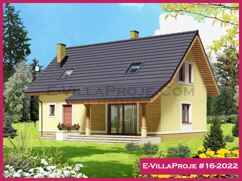 Ev Villa Proje #16 - 2022