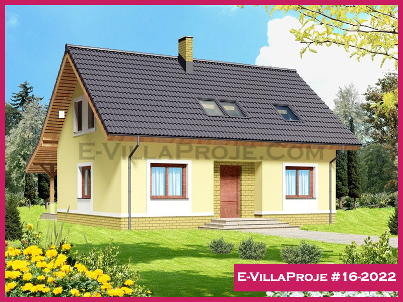 Ev Villa Proje #16 - 2022 Galeri Görseli 4
