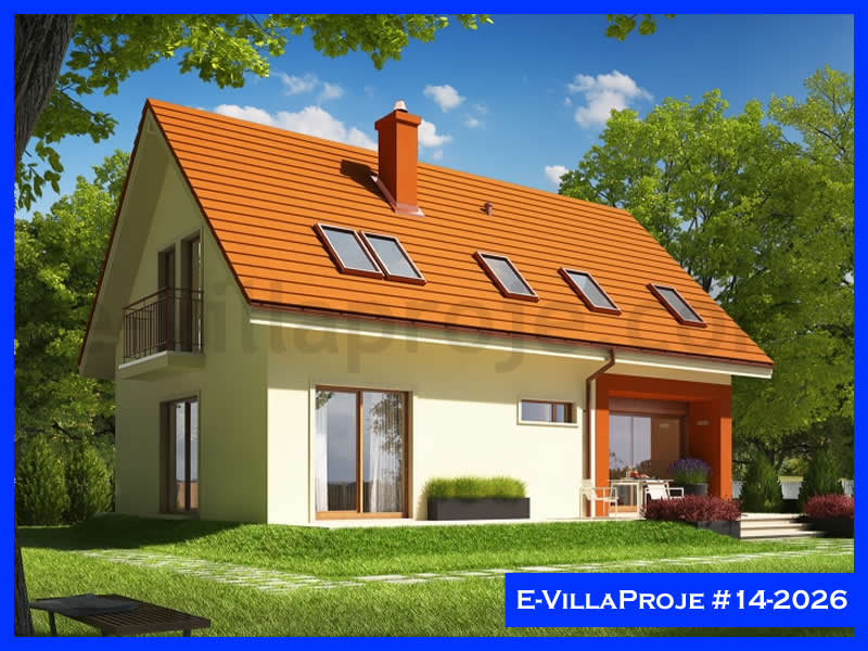Ev Villa Proje #14 - 2026