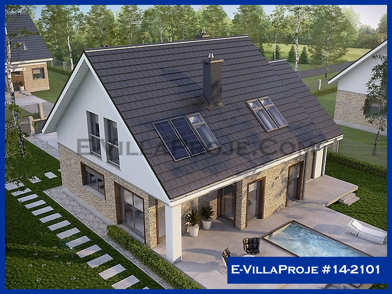 Ev Villa Proje #14 - 2101