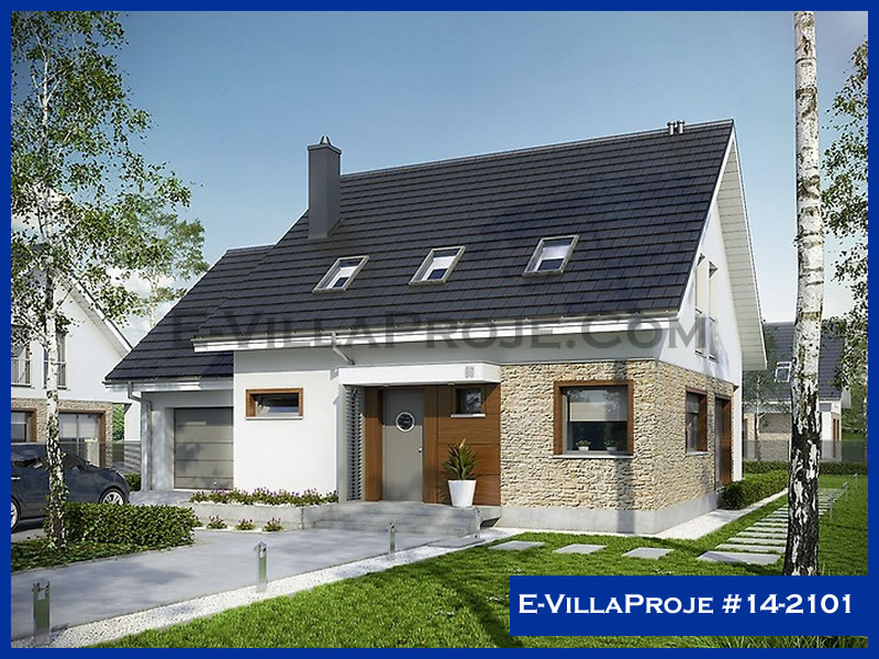 Ev Villa Proje #14 - 2101 Galeri Görseli 5