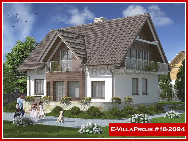 Ev Villa Proje #18 - 2094 Galeri Görseli 6