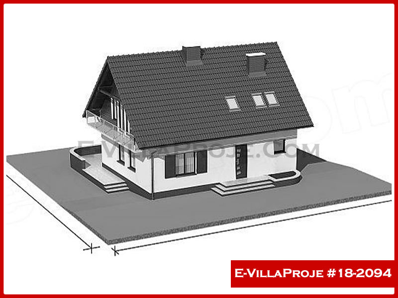 Ev Villa Proje #18 - 2094 Galeri Görseli 7