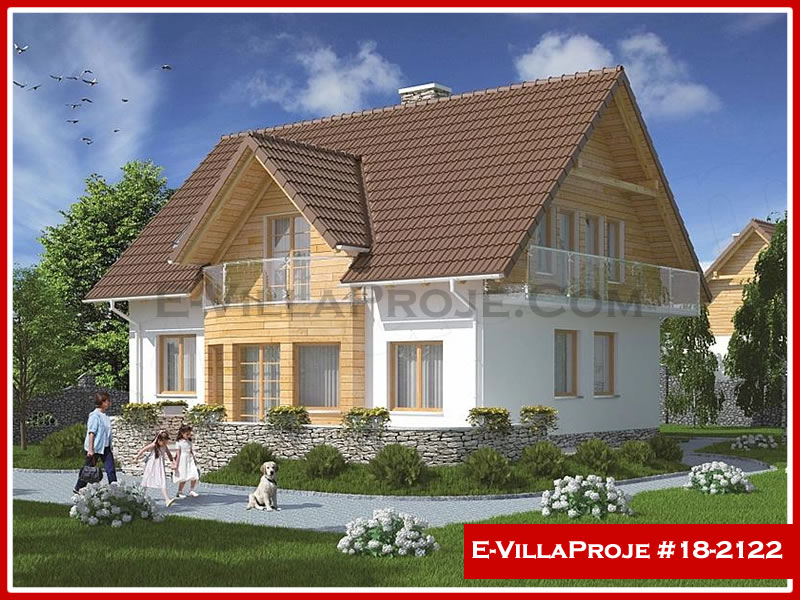 Ev Villa Proje #18 - 2122 Galeri Görseli 4