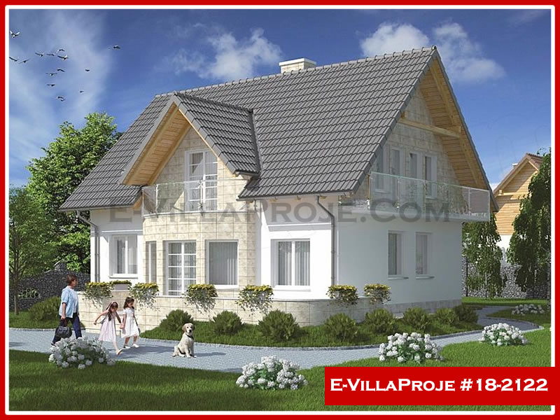 Ev Villa Proje #18 - 2122 Galeri Görseli 5