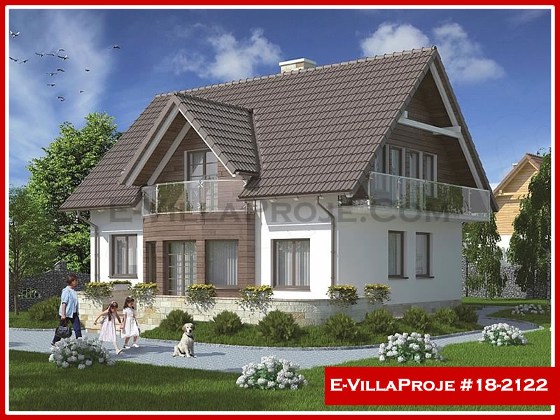 Ev Villa Proje #18 - 2122 Galeri Görseli 6