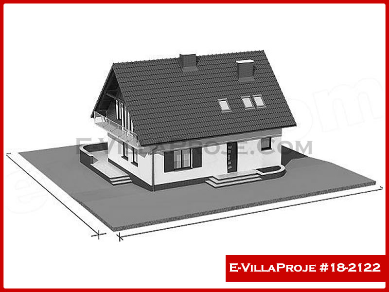 Ev Villa Proje #18 - 2122 Galeri Görseli 7