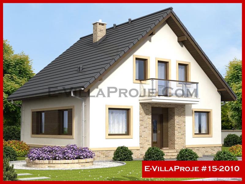 Ev Villa Proje #15 - 2010
