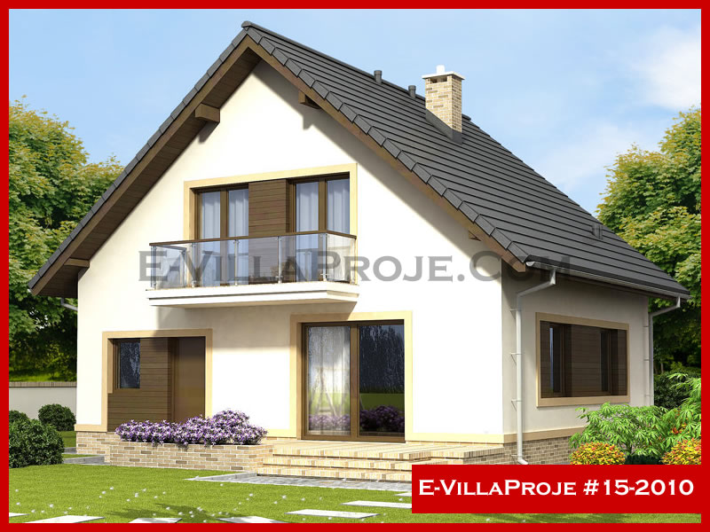 Ev Villa Proje #15 - 2010 Galeri Görseli 4