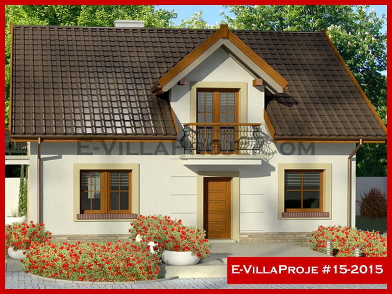Ev Villa Proje #15 - 2015 Galeri Görseli 5