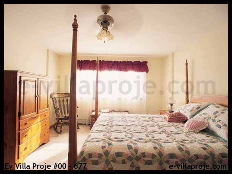 Ev Villa Proje #00 - 677 Galeri Görseli 5