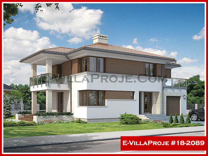 Ev Villa Proje #18 - 2089