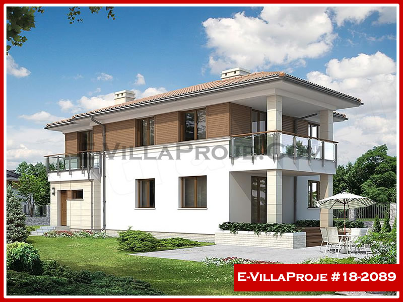Ev Villa Proje #18 - 2089 Galeri Görseli 5