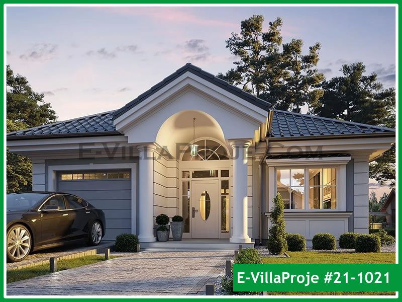 Ev Villa Proje #21 - 1021