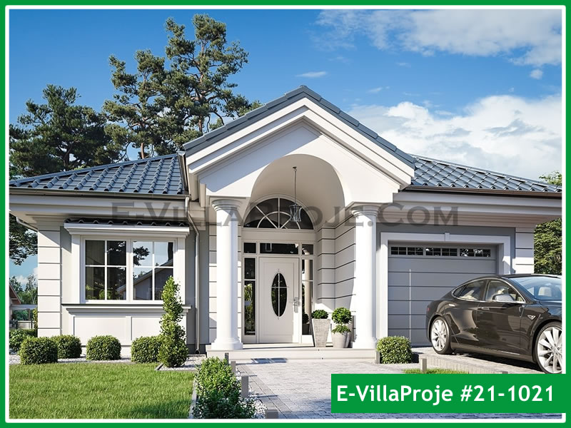 Ev Villa Proje #21 - 1021 Galeri Görseli 8