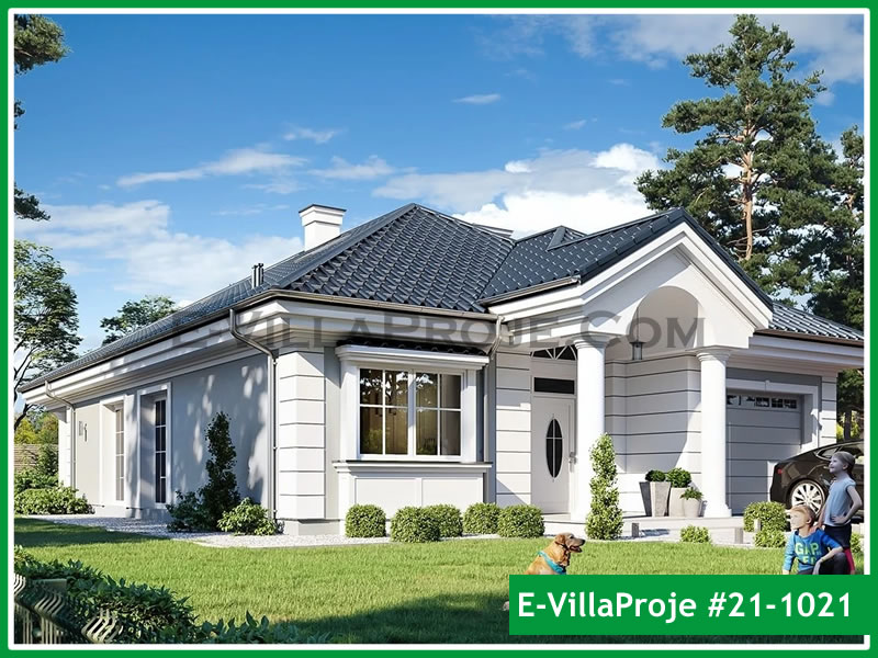 Ev Villa Proje #21 - 1021 Galeri Görseli 9
