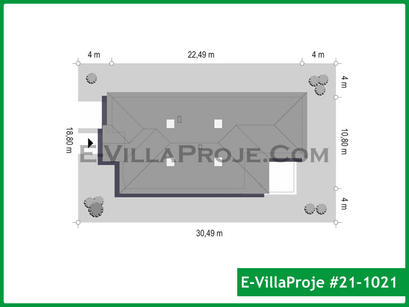 Ev Villa Proje #21 - 1021 Galeri Görseli 10