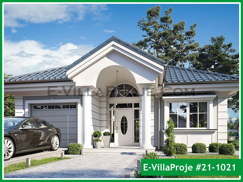 Ev Villa Proje #21 - 1021 Galeri Görseli 4