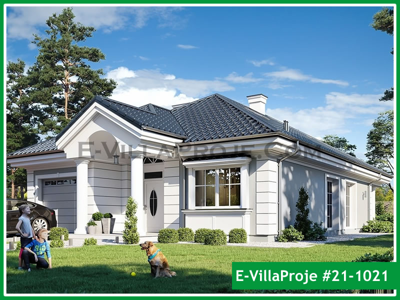 Ev Villa Proje #21 - 1021 Galeri Görseli 5