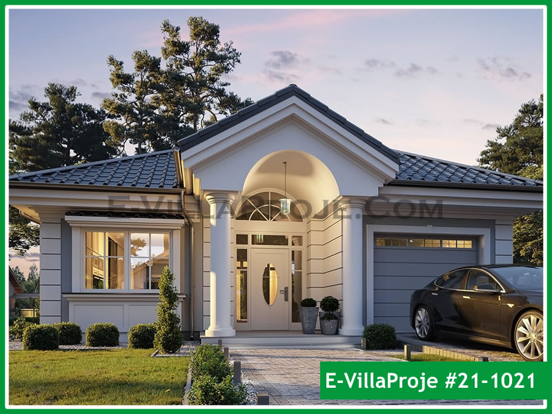 Ev Villa Proje #21 - 1021 Galeri Görseli 6