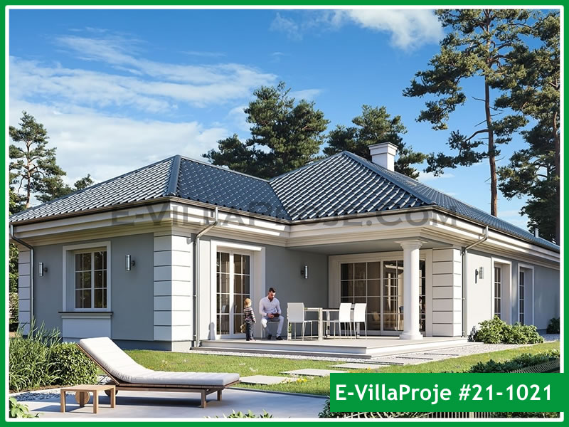 Ev Villa Proje #21 - 1021 Galeri Görseli 7