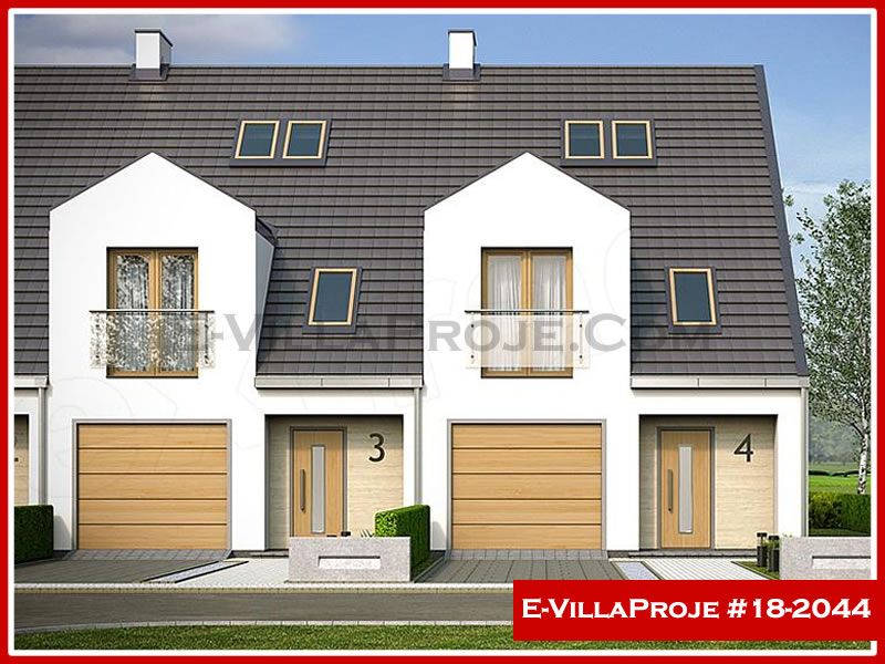 Ev Villa Proje #18 - 2044 Ana Görsel