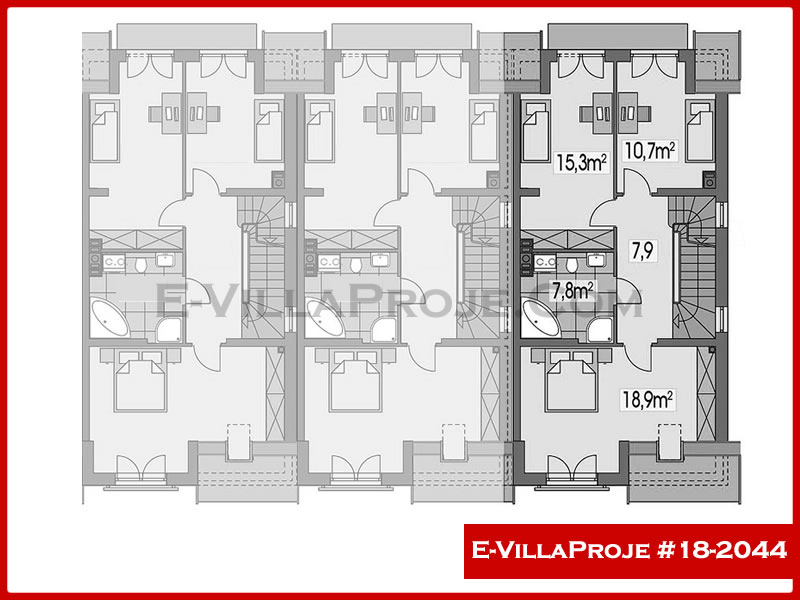 Ev Villa Proje #18 - 2044 Galeri Görseli 3