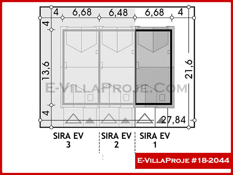 Ev Villa Proje #18 - 2044 Galeri Görseli 4