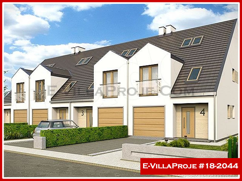 Ev Villa Proje #18 - 2044 Galeri Görseli 5