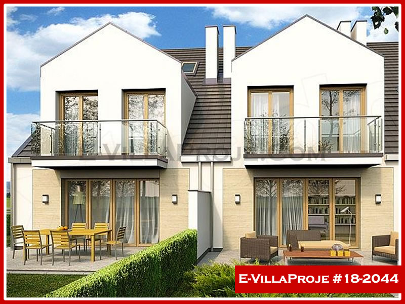 Ev Villa Proje #18 - 2044 Galeri Görseli 7