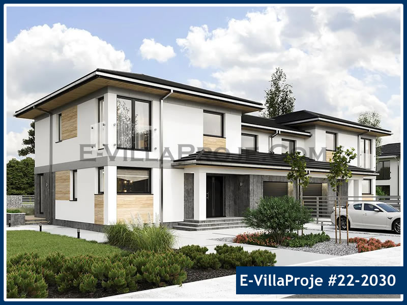 Ev Villa Proje #22 - 2030