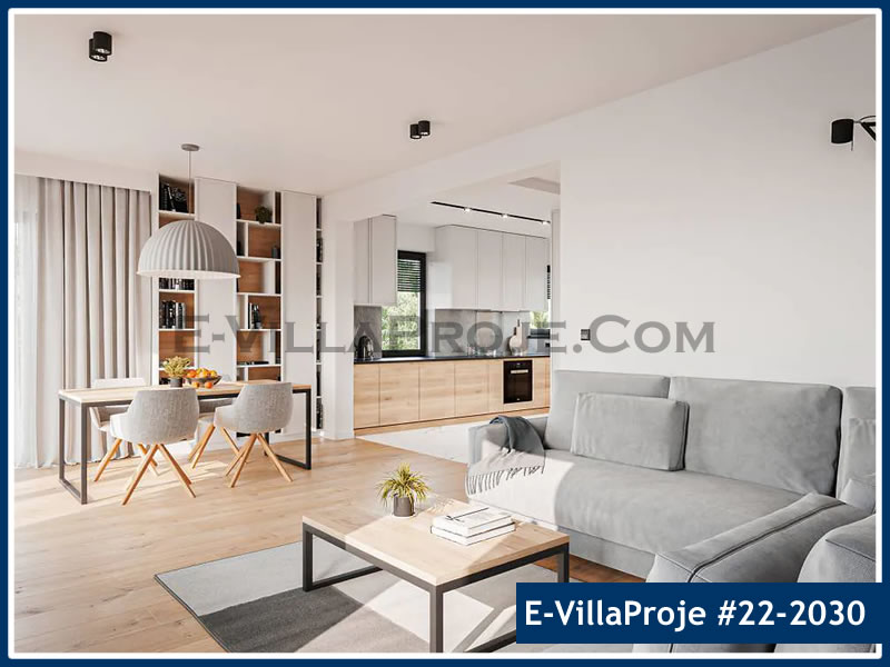 Ev Villa Proje #22 - 2030 Galeri Görseli 9