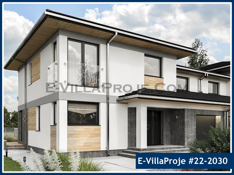 Ev Villa Proje #22 - 2030 Galeri Görseli 4