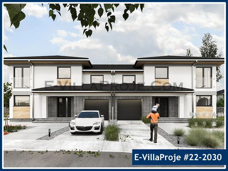 Ev Villa Proje #22 - 2030 Galeri Görseli 5