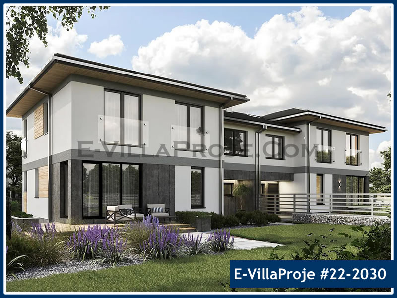 Ev Villa Proje #22 - 2030 Galeri Görseli 6