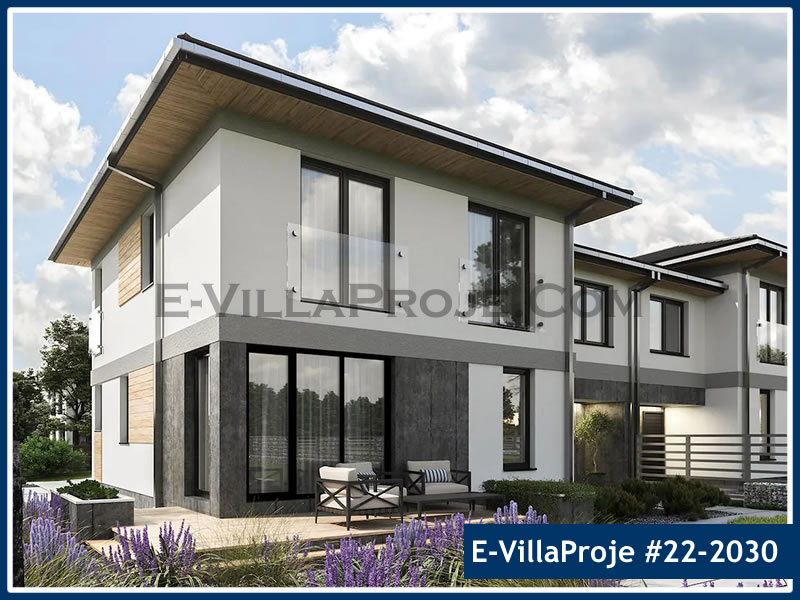 Ev Villa Proje #22 - 2030 Galeri Görseli 7