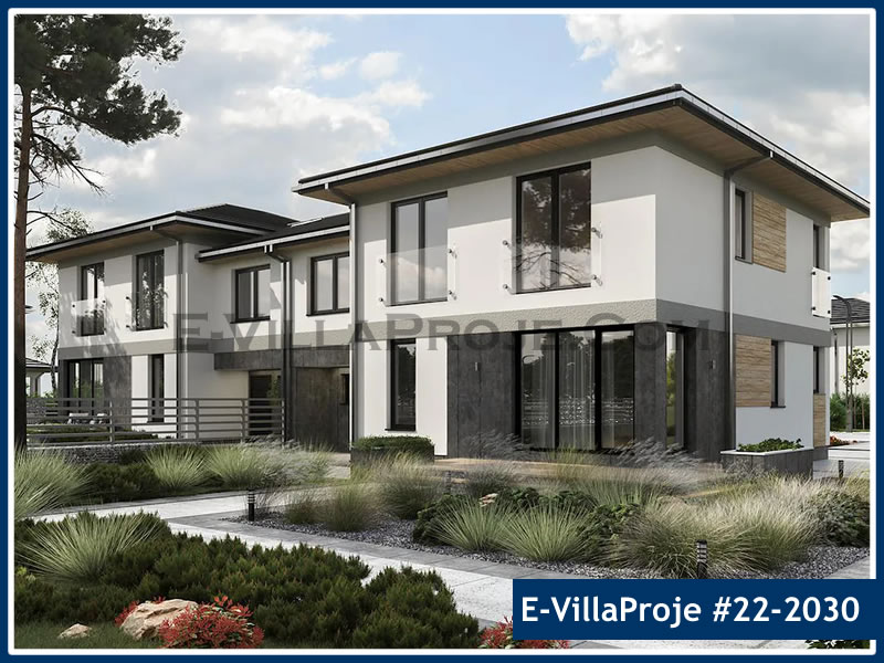 Ev Villa Proje #22 - 2030 Galeri Görseli 8