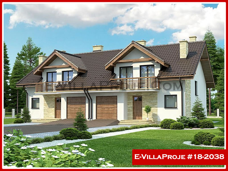 Ev Villa Proje #18 - 2038 Ana Görsel