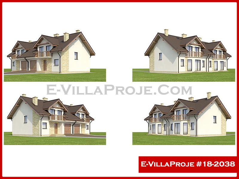 Ev Villa Proje #18 - 2038 Galeri Görseli 6