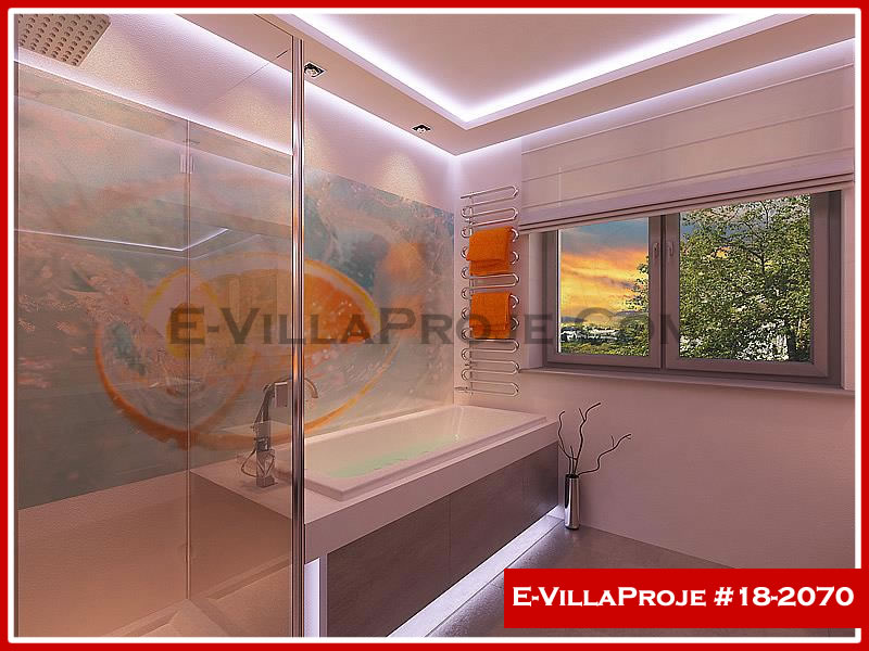 Ev Villa Proje #18 - 2070 Galeri Görseli 10