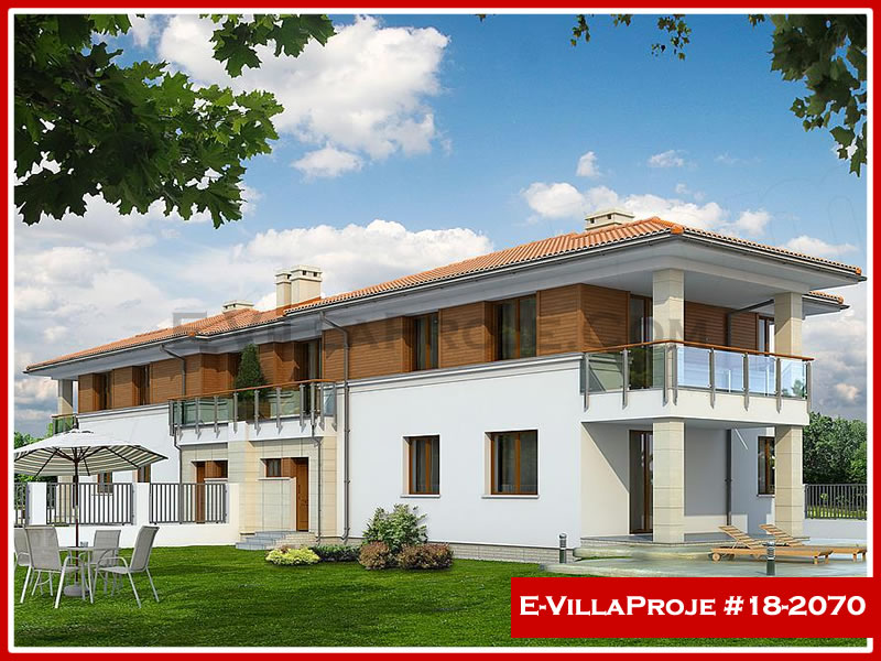 Ev Villa Proje #18 - 2070 Galeri Görseli 5