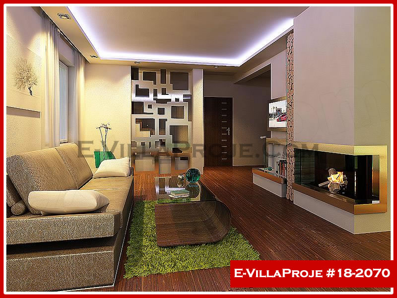 Ev Villa Proje #18 - 2070 Galeri Görseli 7