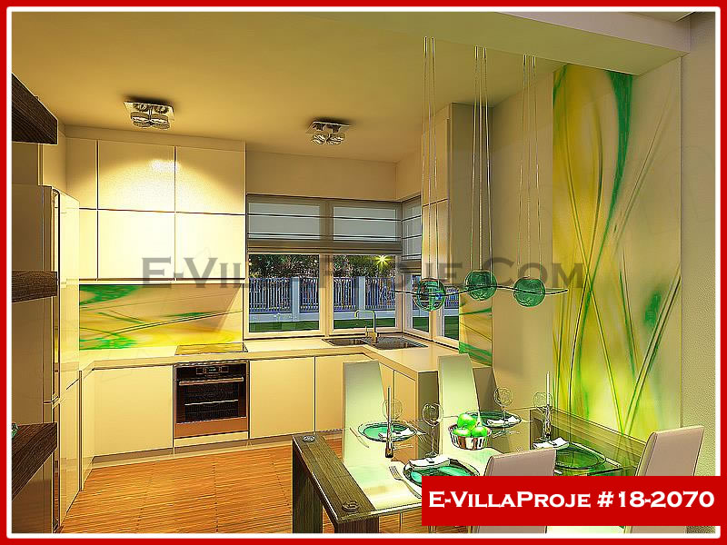Ev Villa Proje #18 - 2070 Galeri Görseli 8
