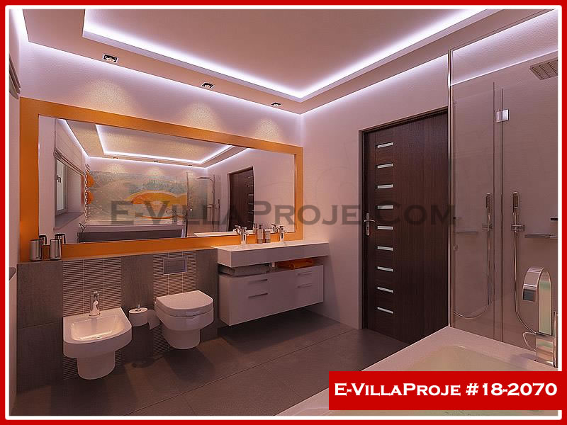 Ev Villa Proje #18 - 2070 Galeri Görseli 9
