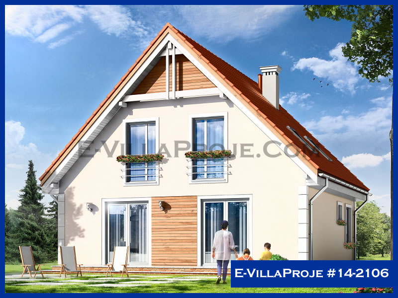 Ev Villa Proje #14 - 2106 Galeri Görseli 4