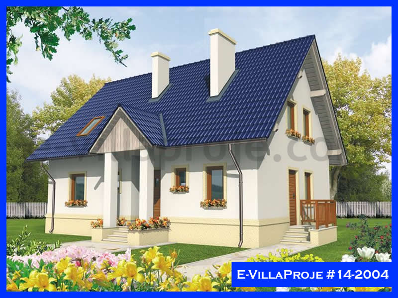 Ev Villa Proje #14 - 2004