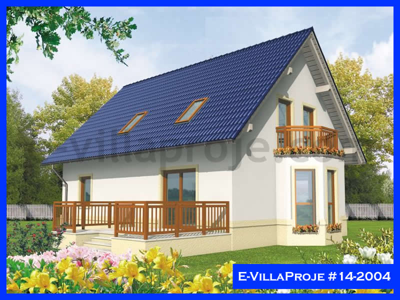 Ev Villa Proje #14 - 2004 Galeri Görseli 4