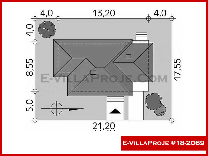 Ev Villa Proje #18 - 2069 Galeri Görseli 4