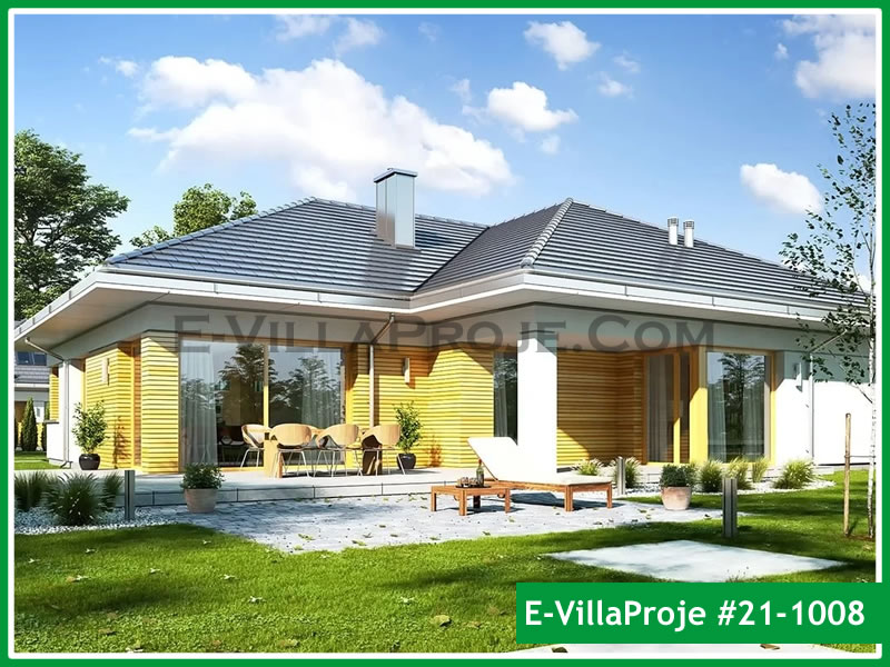 Ev Villa Proje #21 - 1008